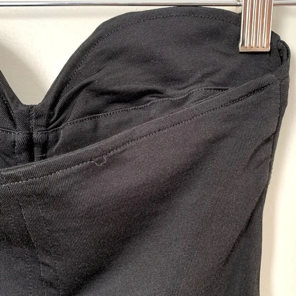 H&M size 2 strapless dress - Picture 12 of 12